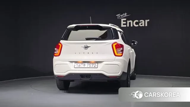 Ssangyong Tivoli Air id 3258575 из Кореи 14