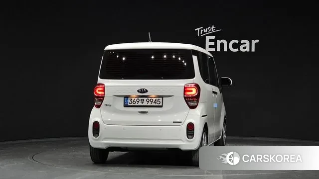 Kia The New Ray id 3269505 из Кореи 14