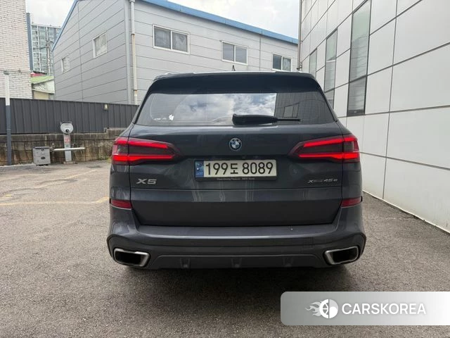 BMW X5 (G05) id 4641340 из Кореи 9