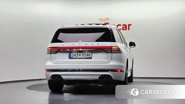 Lincoln Aviator 2nd generation id 3008469 из Кореи 14
