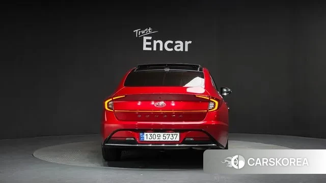 Hyundai Sonata (DN8) id 2981027 из Кореи 14