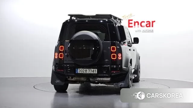 Land Rover Defender (L663) id 3218036 из Кореи 14