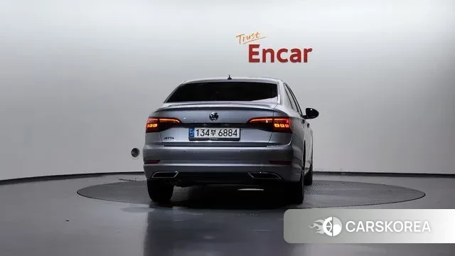Volkswagen 7th Generation of Jetta id 3374026 из Кореи 14