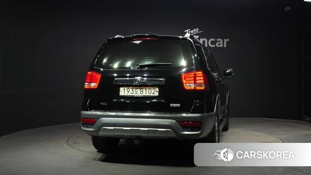 Kia The New Mohave id 3873322 из Кореи 14
