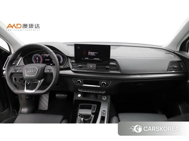 Audi Q5L 2021 Черный из Китая, фото 4