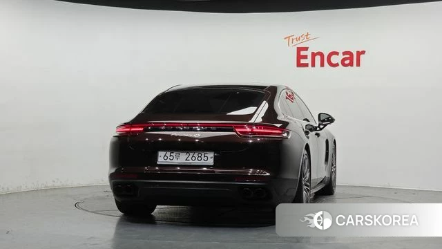 Porsche Panamera (971) id 4615279 из Кореи 28