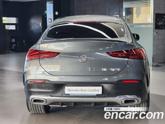 Mercedes-Benz GLE-Class W167 id 2800216 из Кореи 14