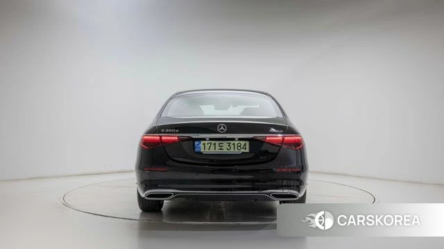 Mercedes-Benz S-Class W223 id 4571148 из Кореи 14