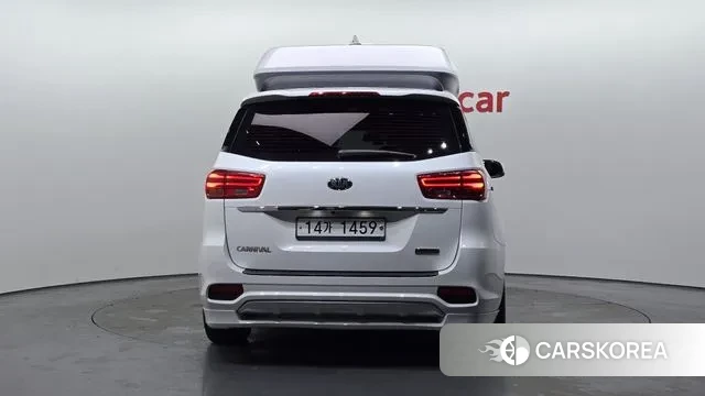 Kia The New Carnival id 3656768 из Кореи 14