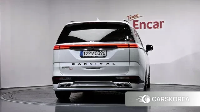 Kia Carnival 4th generation id 3443244 из Кореи 14