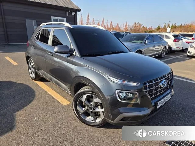 Hyundai Venue id 3425479 из Кореи 14