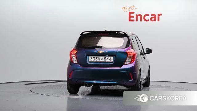 Chevrolet (GM Daewoo) The New Spark id 4667120 из Кореи 14