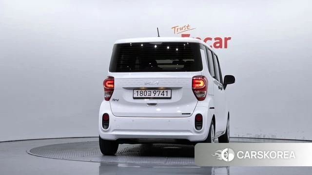 Kia The New Ray id 4702044 из Кореи 14