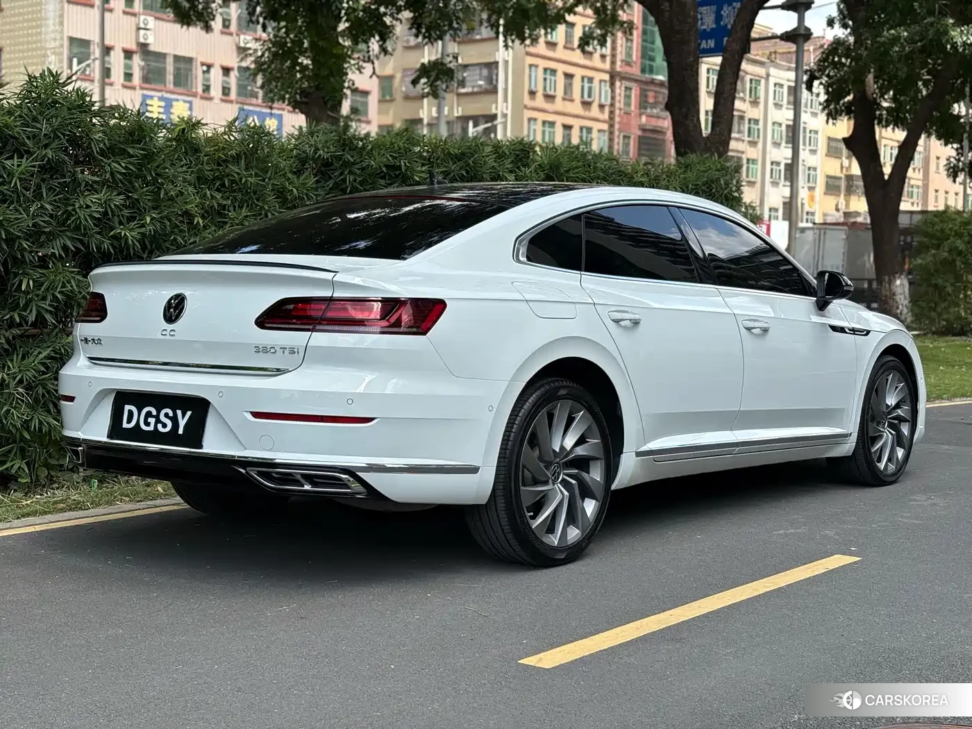 Volkswagen Arteon (CC) id 4659822 из Китая 28