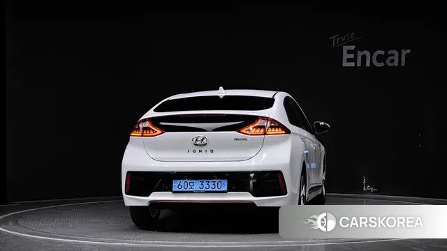 Hyundai The New Ionic Electric id 3324885 из Кореи 14