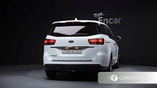 Kia The New Carnival id 3345079 из Кореи 14