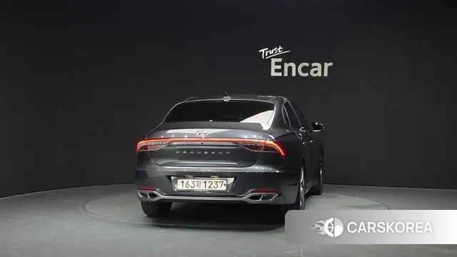 Hyundai The New Grandeur IG id 2980136 из Кореи 14