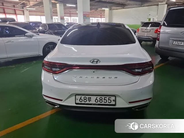 Hyundai Grandeur IG id 3270520 из Кореи 14