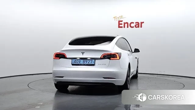 Tesla Model 3 id 3032367 из Кореи 14