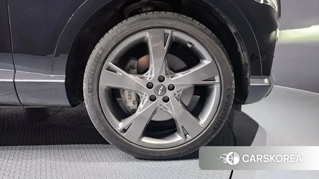 Genesis GV80 id 3746689 из Кореи 14