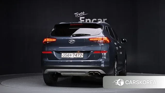 Hyundai All New Tucson id 3319159 из Кореи 14