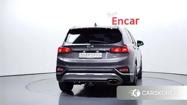 Hyundai Santa Fe TM id 3454527 из Кореи 14