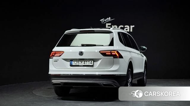 Volkswagen Tiguan Allspace id 4434656 из Кореи 14