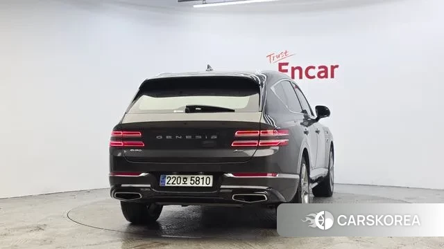 Genesis GV80 id 3654305 из Кореи 14