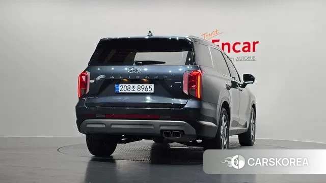 Hyundai The New Palisade id 3701841 из Кореи 14