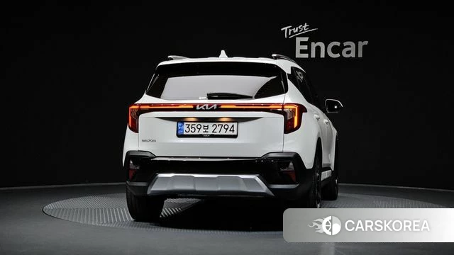 Kia The New Seltos id 4779285 из Кореи 28