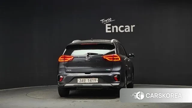 Kia The New Niro id 3656516 из Кореи 14