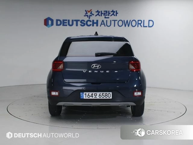 Hyundai Venue id 4505443 из Кореи 14