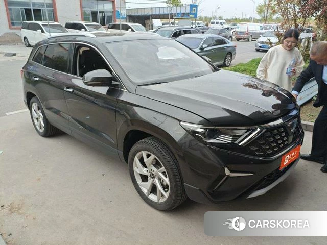 Jetta VS7 2025 Черный из Китая, фото 4