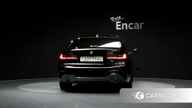 BMW 3 Series (G20) id 3845213 из Кореи 15