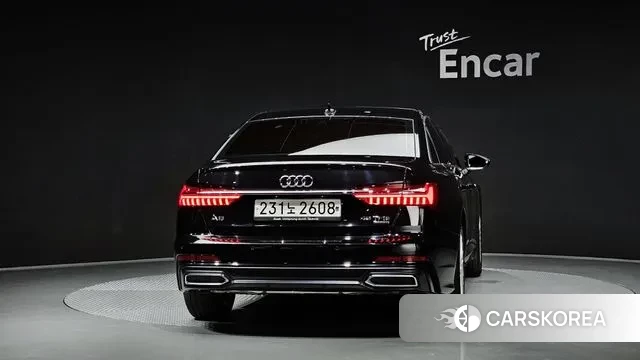 Audi A6 (C8) id 2986275 из Кореи 14