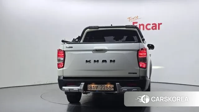 Ssangyong Rexton Sports Cannes id 3225970 из Кореи 14