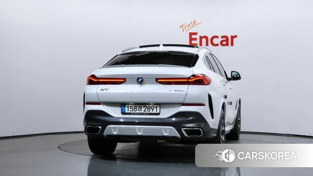 BMW X6 (G06) id 4631701 из Кореи 28