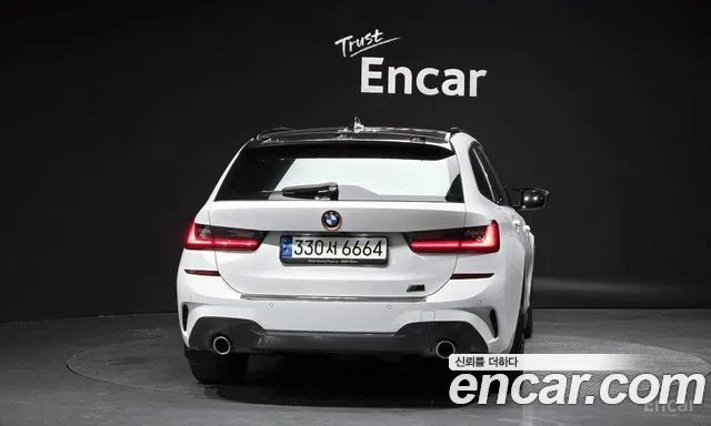 BMW 3 Series (G20) id 2843295 из Кореи 14