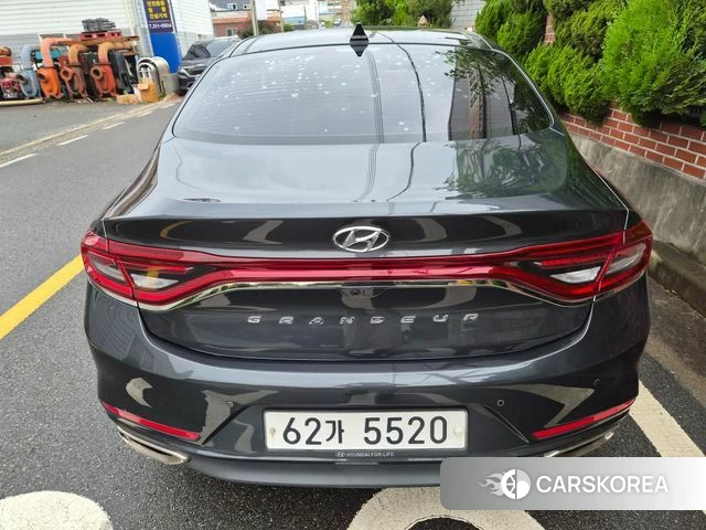 Hyundai Grandeur IG id 4425085 из Кореи 14