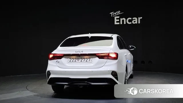 Kia The New K3 2nd generation id 3127847 из Кореи 14