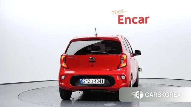 Kia All New Morning (JA) id 3385764 из Кореи 14