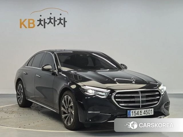 Mercedes-Benz E-Class W214 id 4743982 из Кореи 13