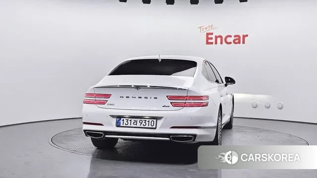 Genesis G80 (RG3) id 3671641 из Кореи 14