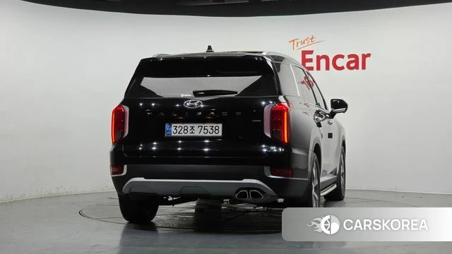 Hyundai Palisade id 4614401 из Кореи 14
