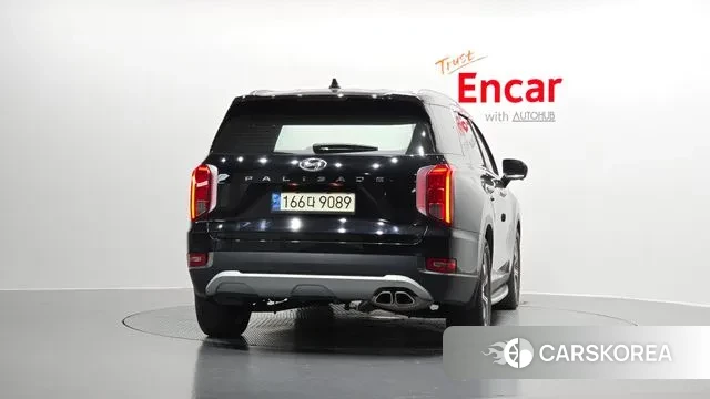 Hyundai Palisade id 3373189 из Кореи 14