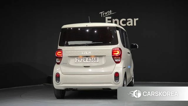 Kia The New Ray id 4330745 из Кореи 26