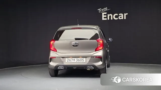 Kia Morning Urban (JA) id 3264030 из Кореи 14