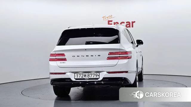 Genesis GV80 id 3860940 из Кореи 14