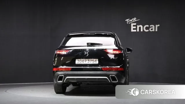 Citroen / DS DS7 Crossback id 3247973 из Кореи 14