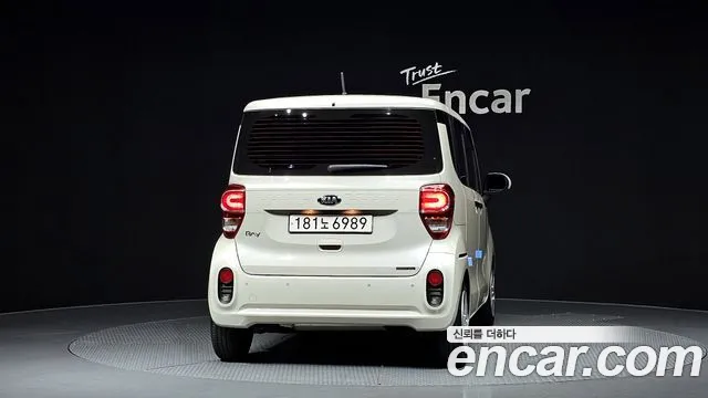 Kia The New Ray id 2752109 из Кореи 14